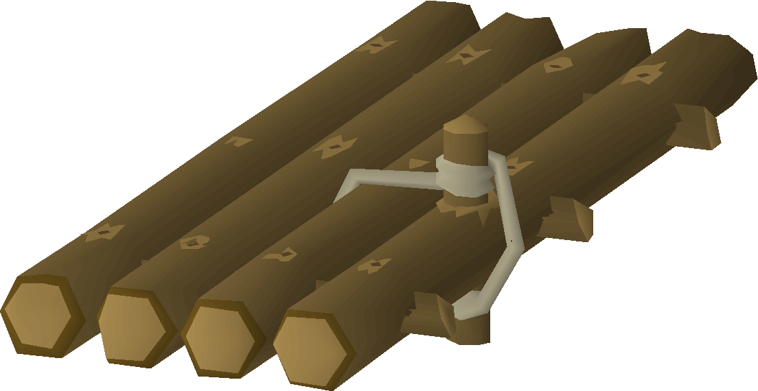 Wooden hull