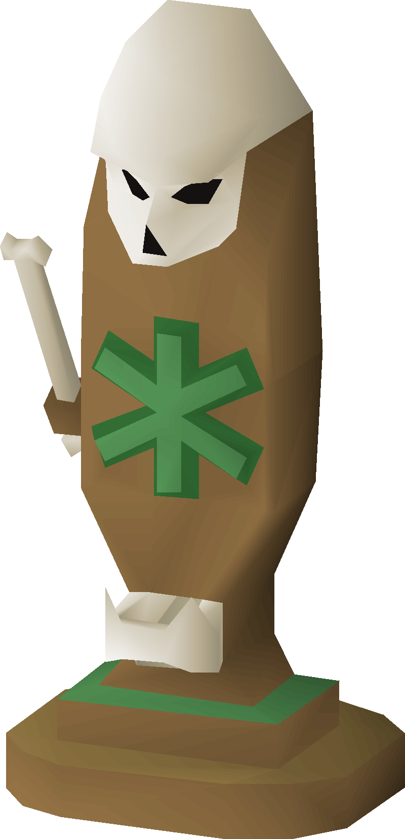 Healer item machine