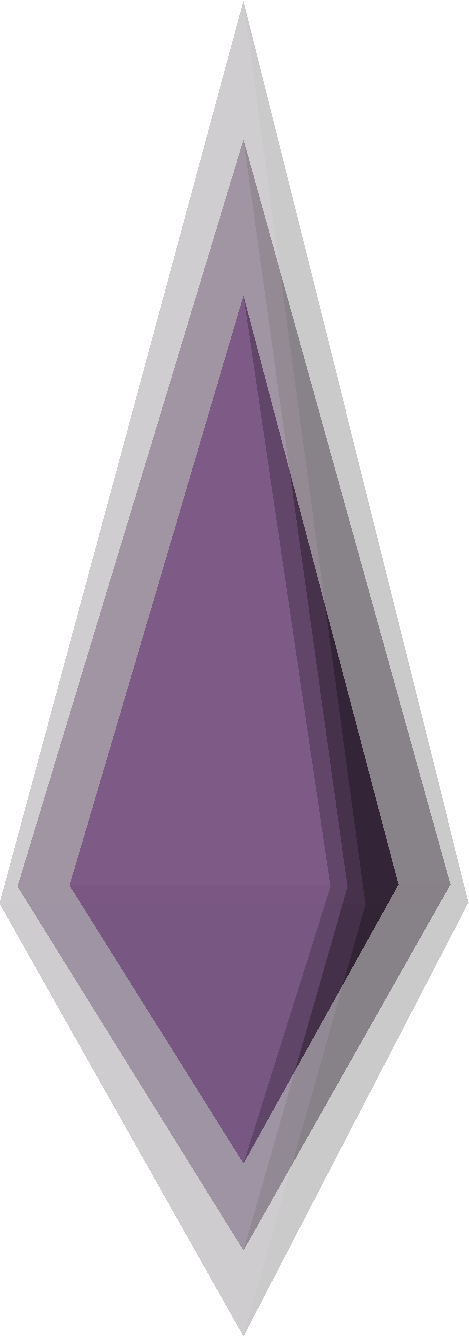 Escape crystal