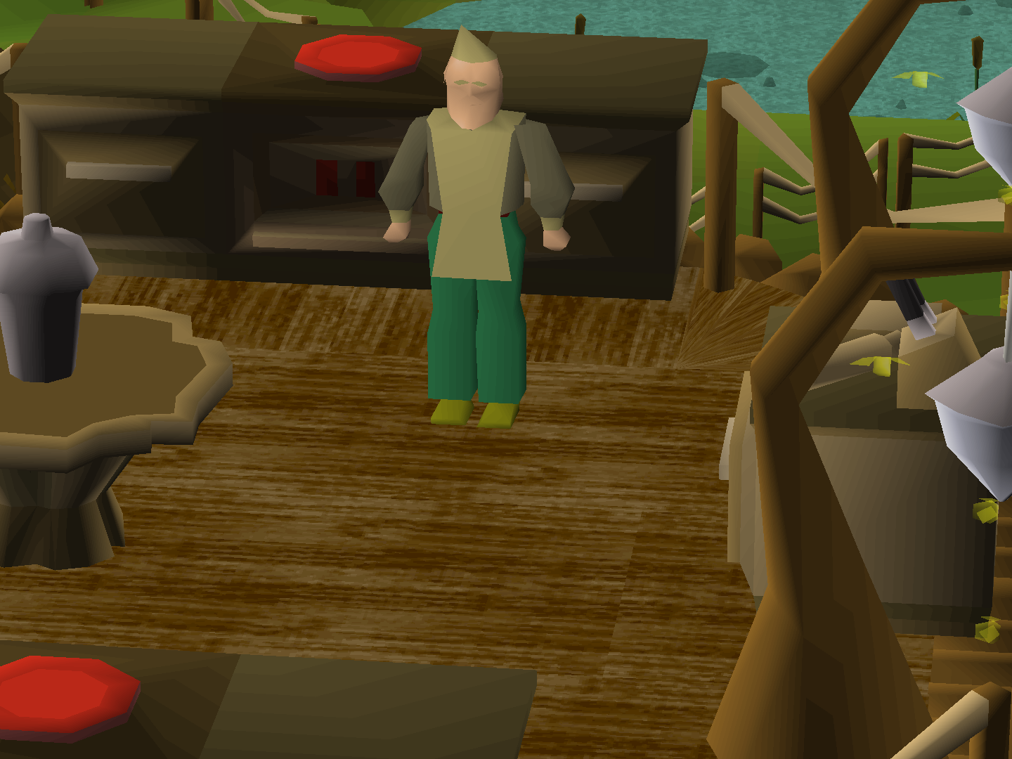 Grand Tree Groceries