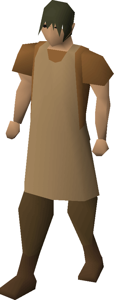 Shop assistant (Rimmington)