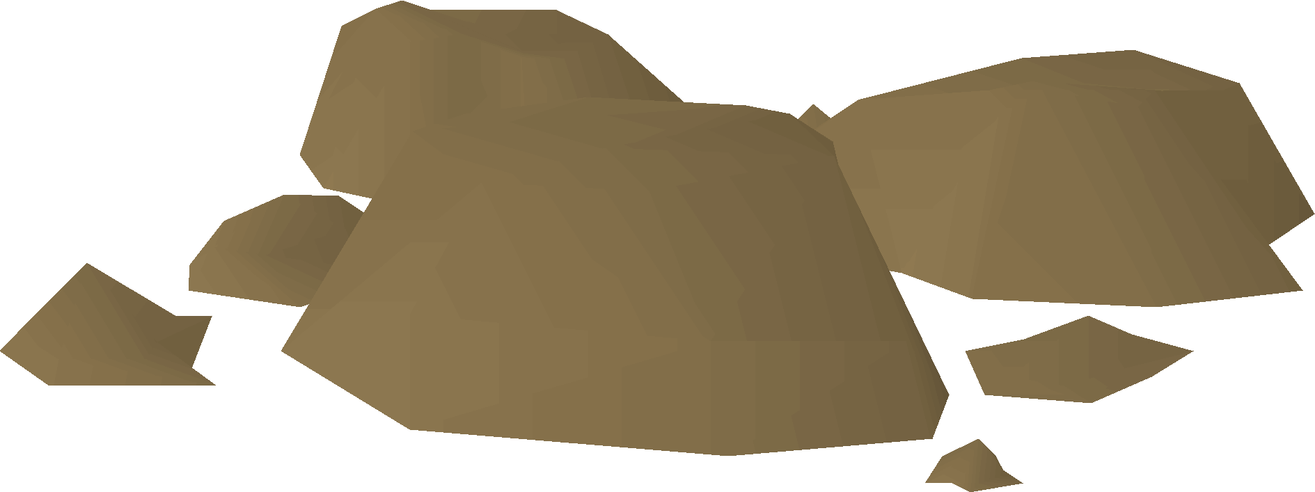Rocks (The Great Conch)