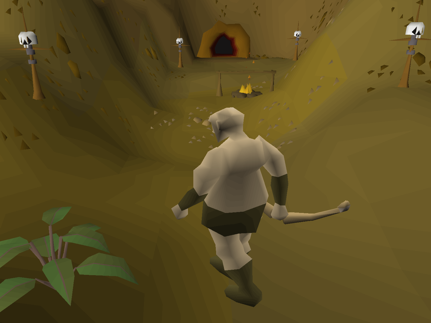 Rantz's cave