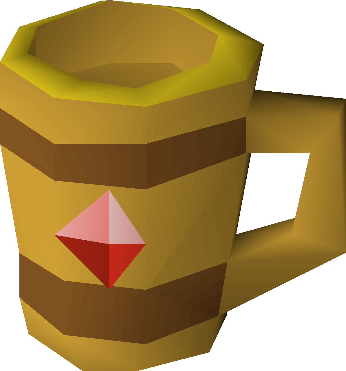 Old cup