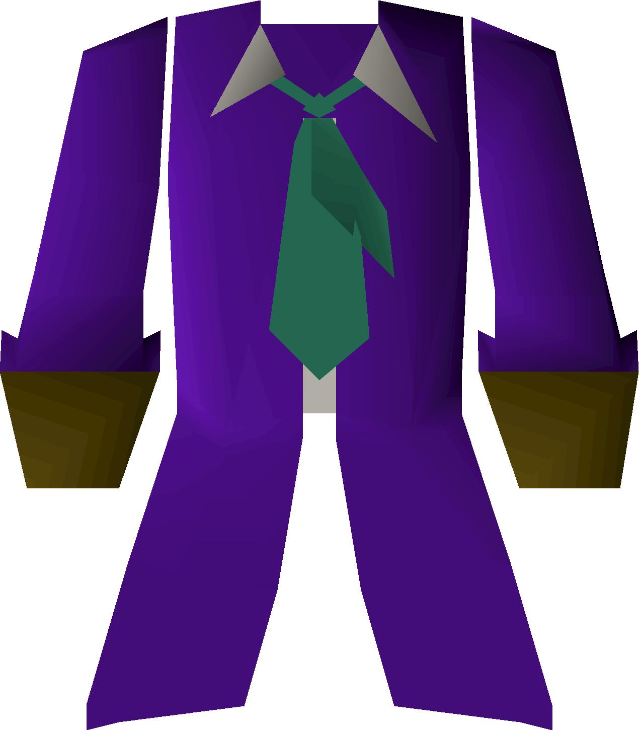 Royal frog tunic