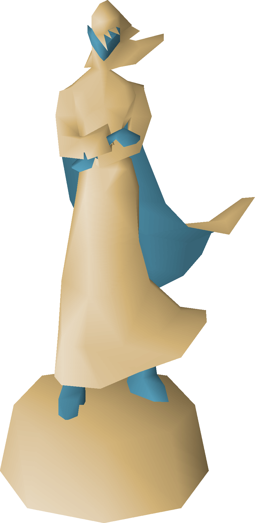 Statuette (Spirits of the Elid)
