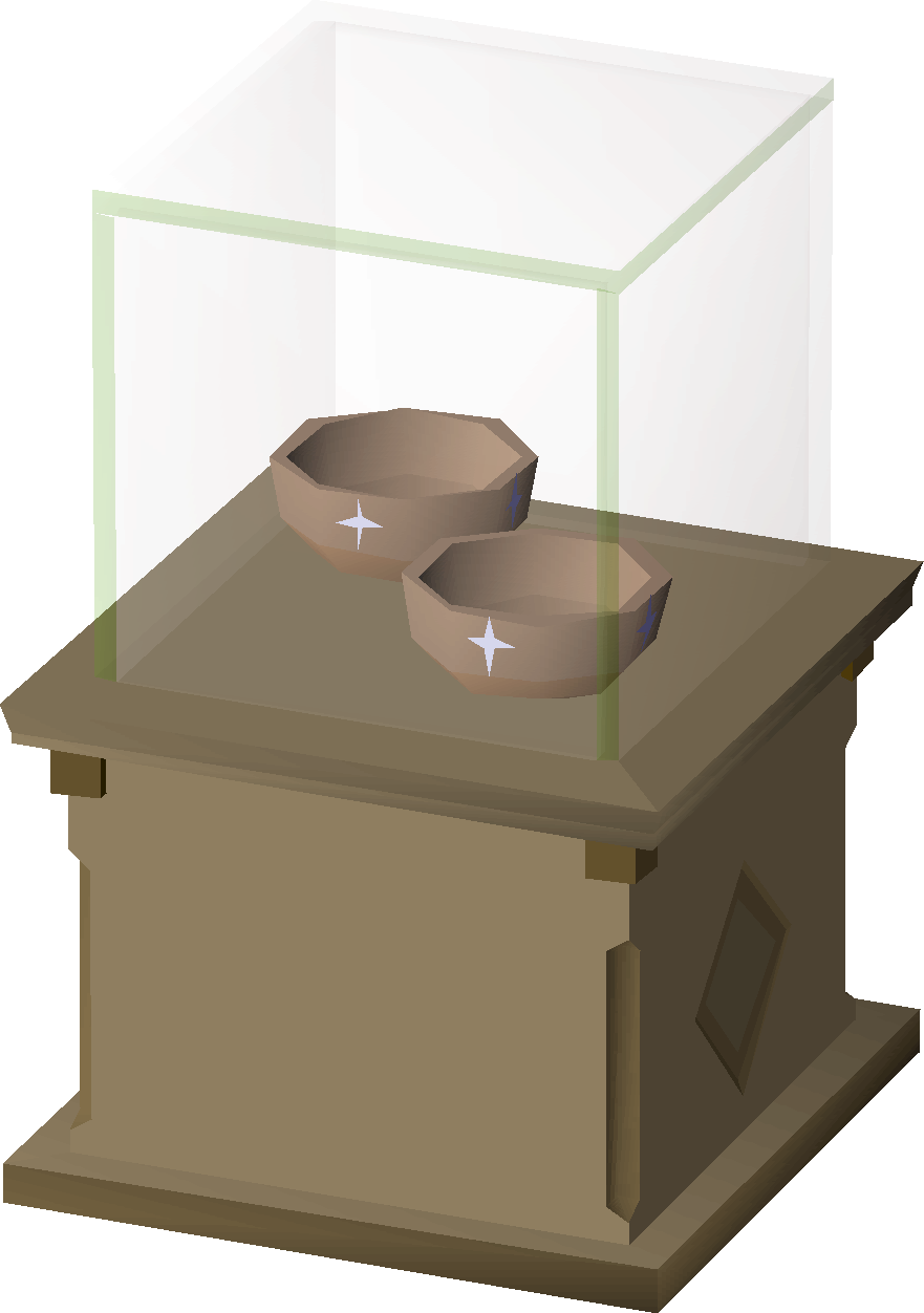 Display case (Varrock Museum, number 22)
