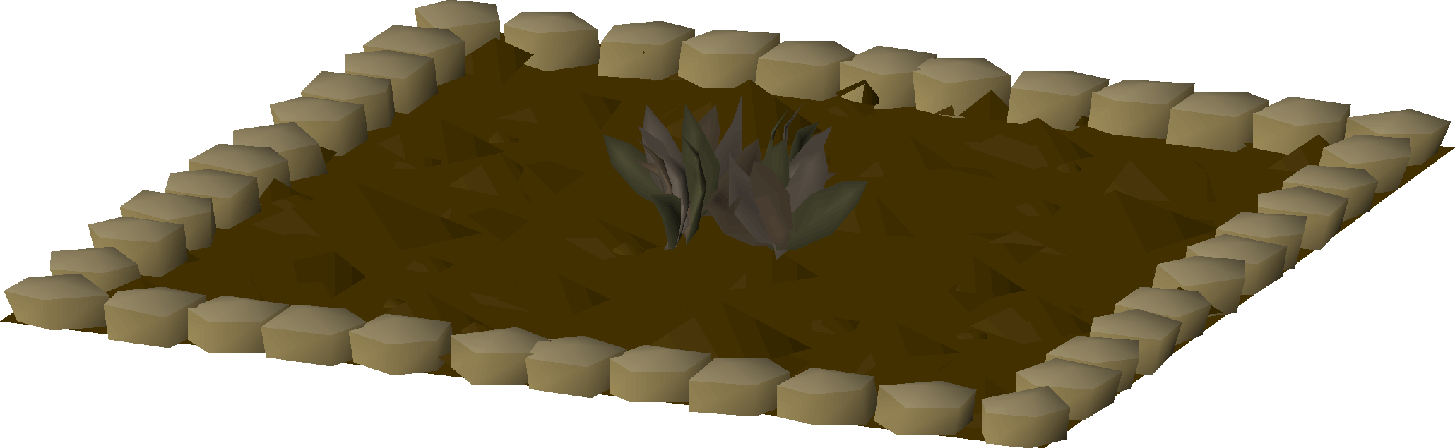 Dead herbs (troll)