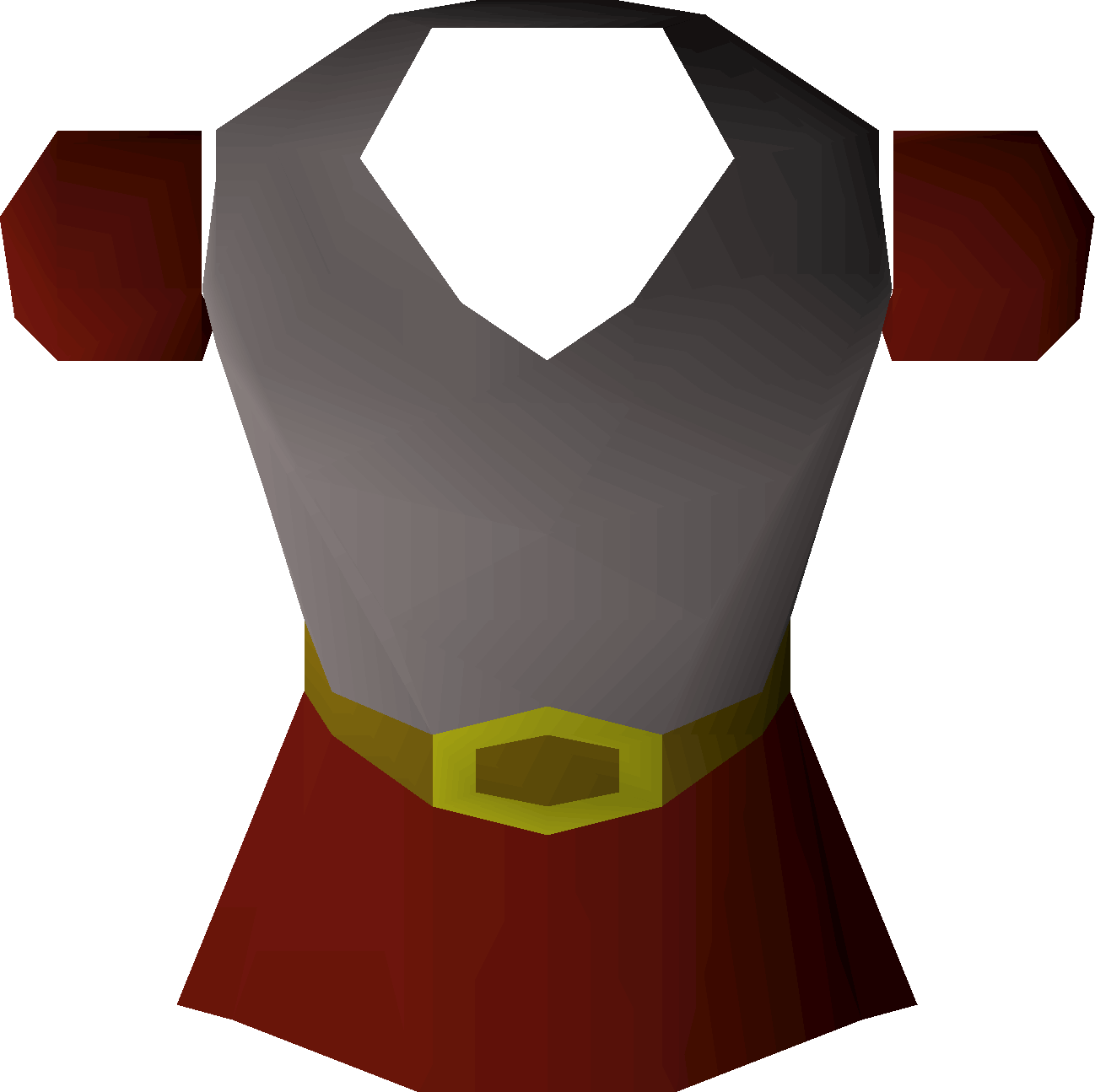 Unusual armour