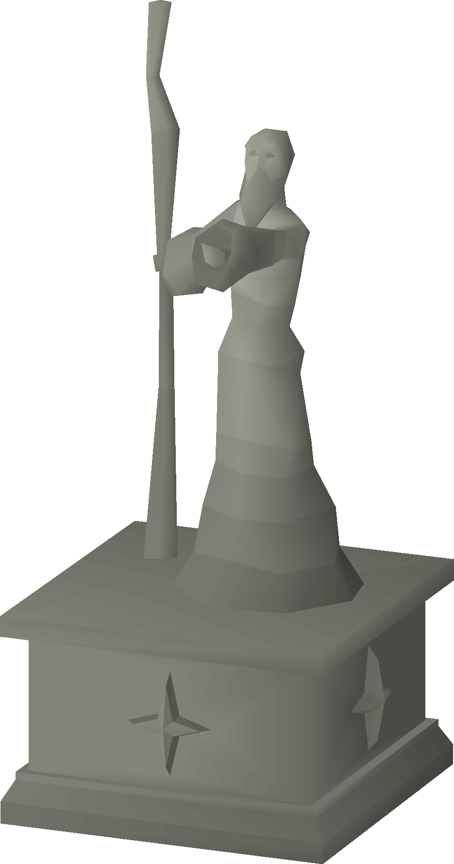 Statue (Tunnel of Chaos)