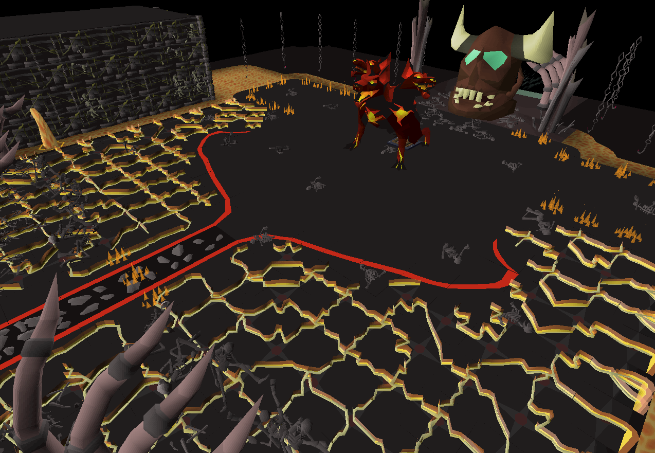 Cerberus' Lair