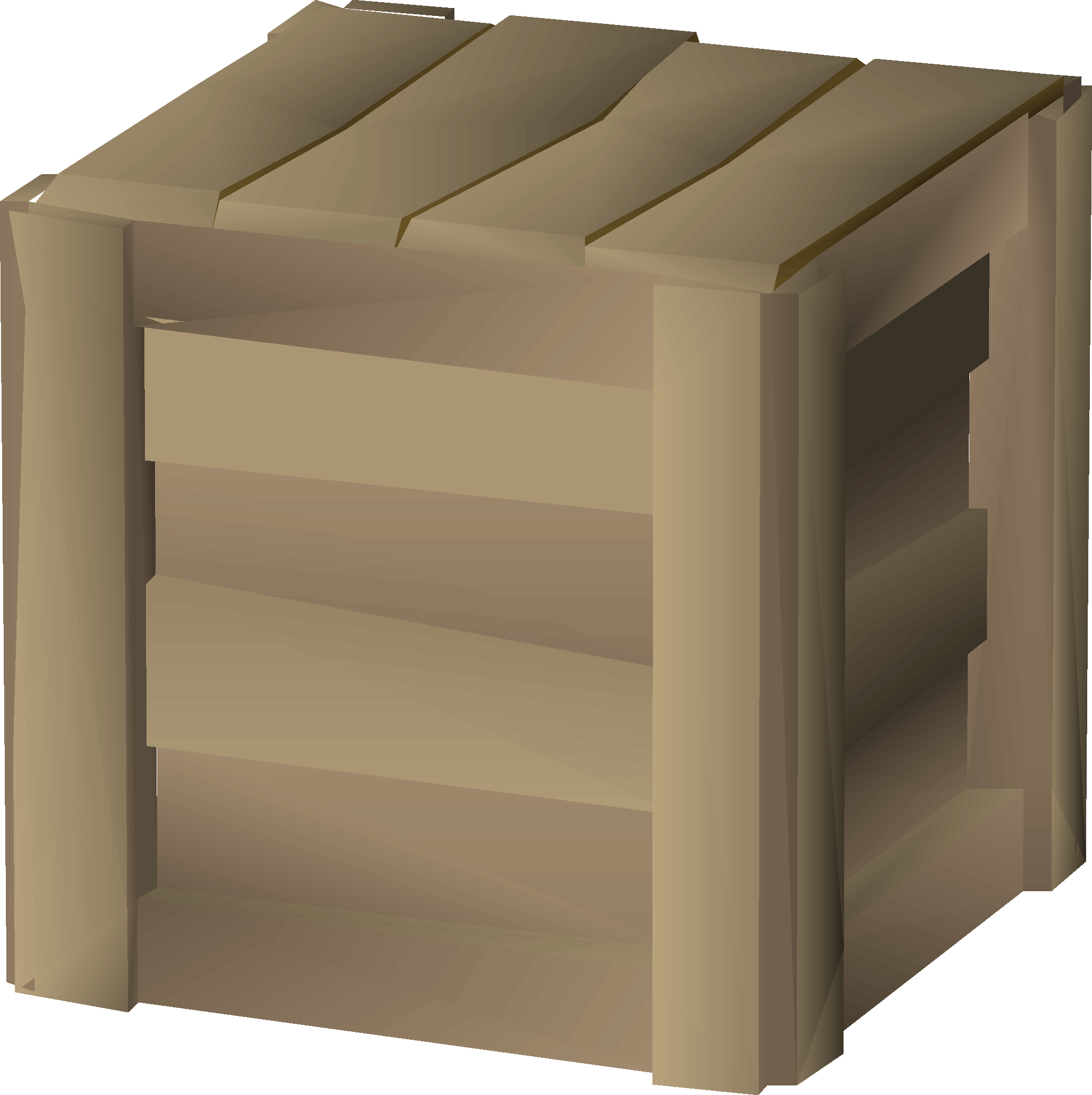 Crate (Recruitment Drive)