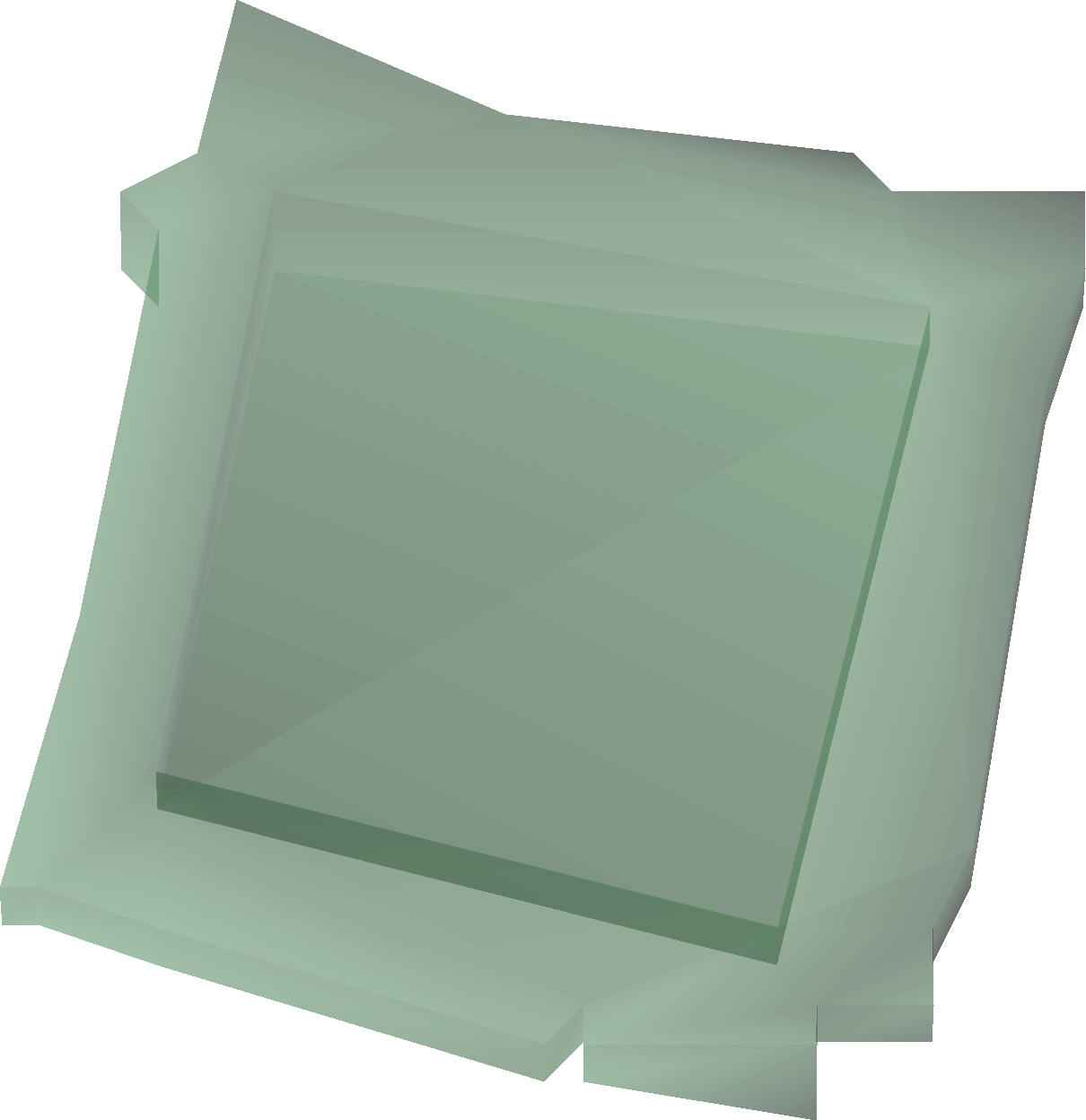 Green square