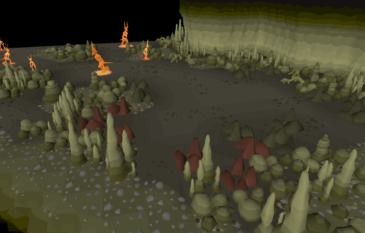 Sisterhood Sanctuary mine