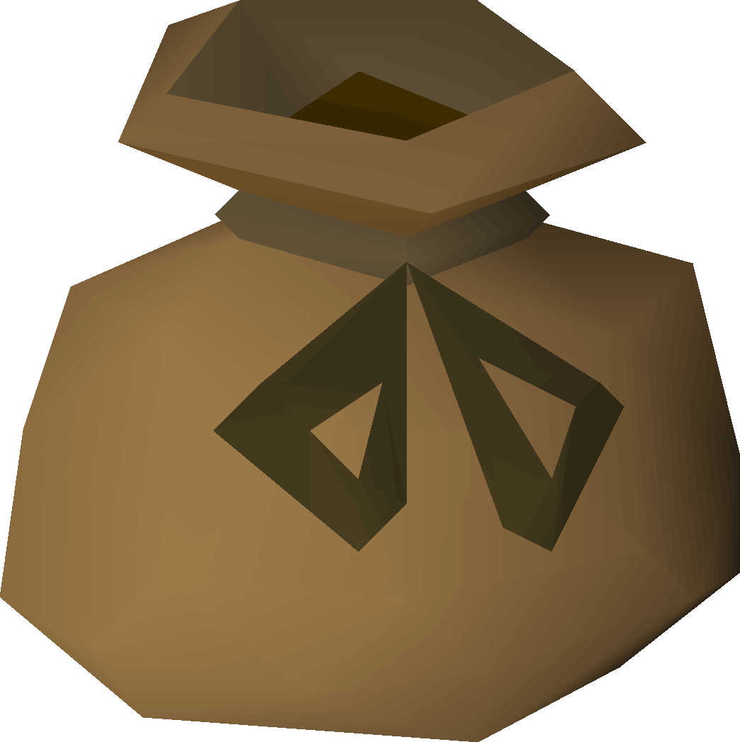 Large meat pouch