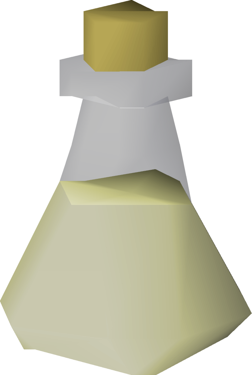 Strangler serum