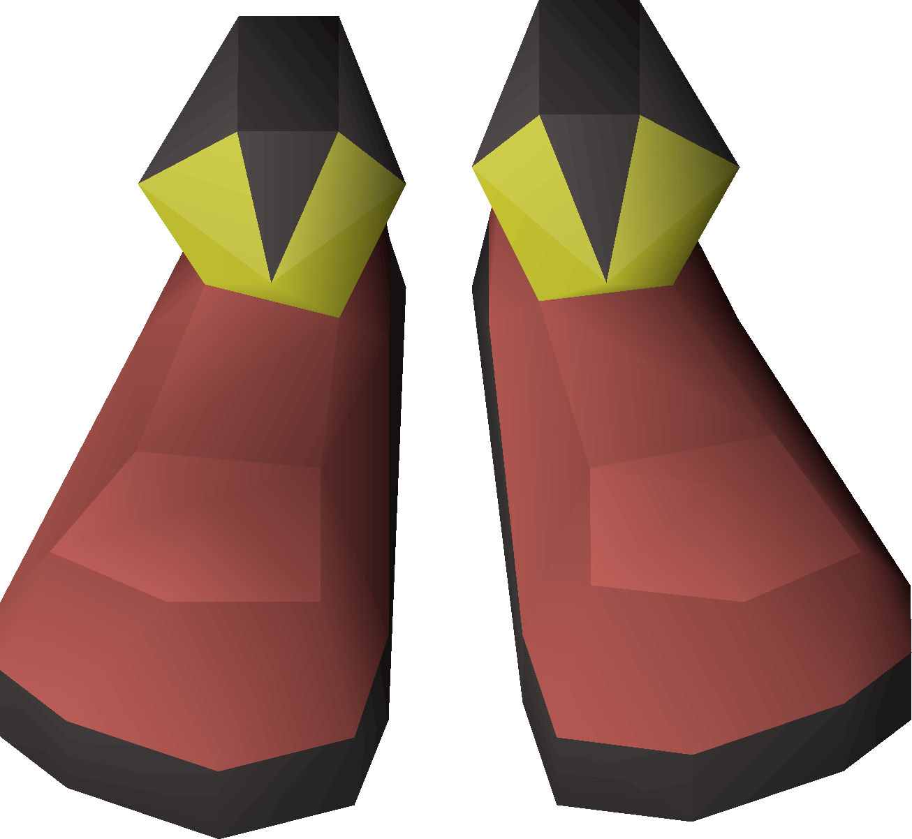 Clown shoes