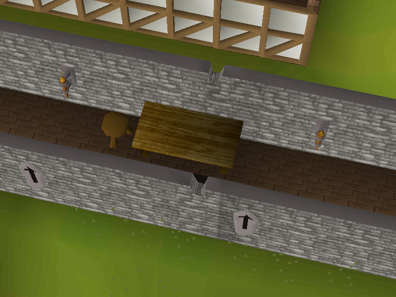 Wall (Yanille)