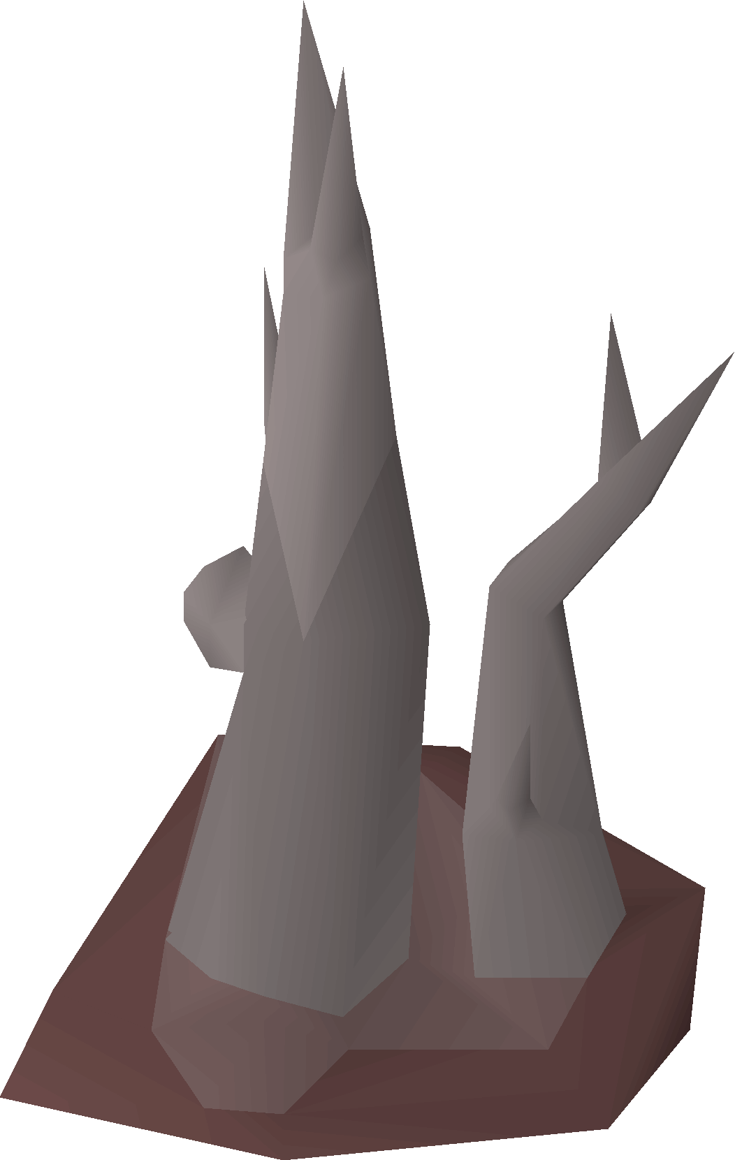 Darkwood sapling