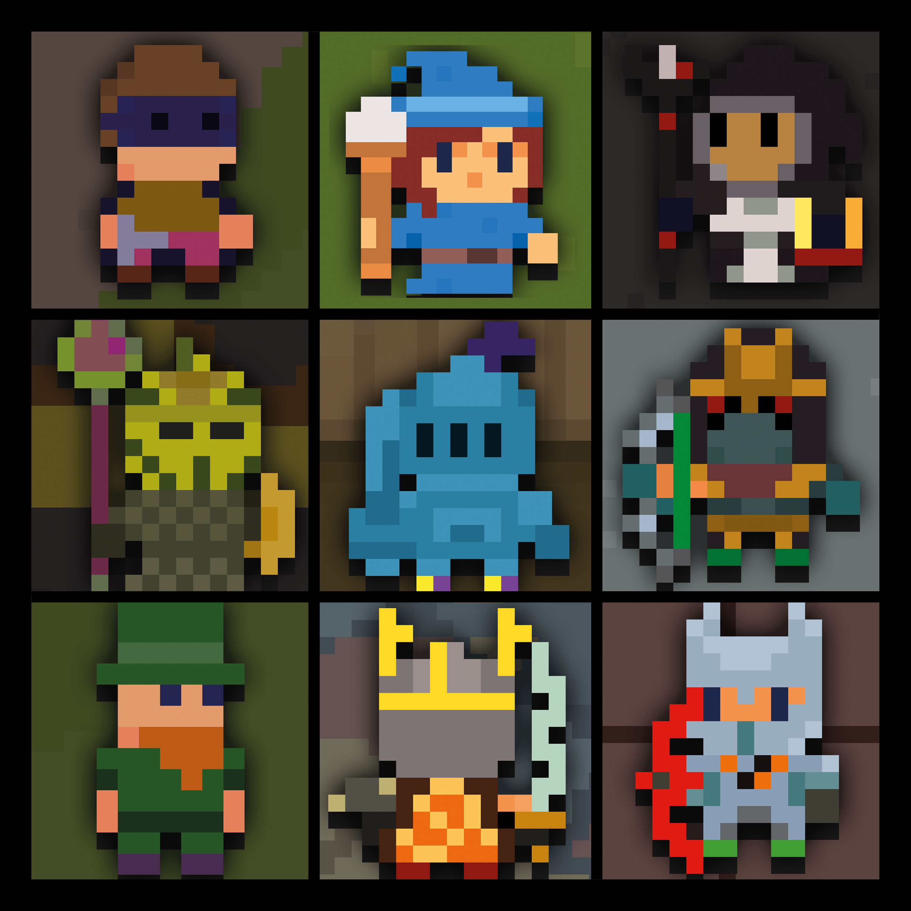 RuneScape- Battleaxes and Ballads