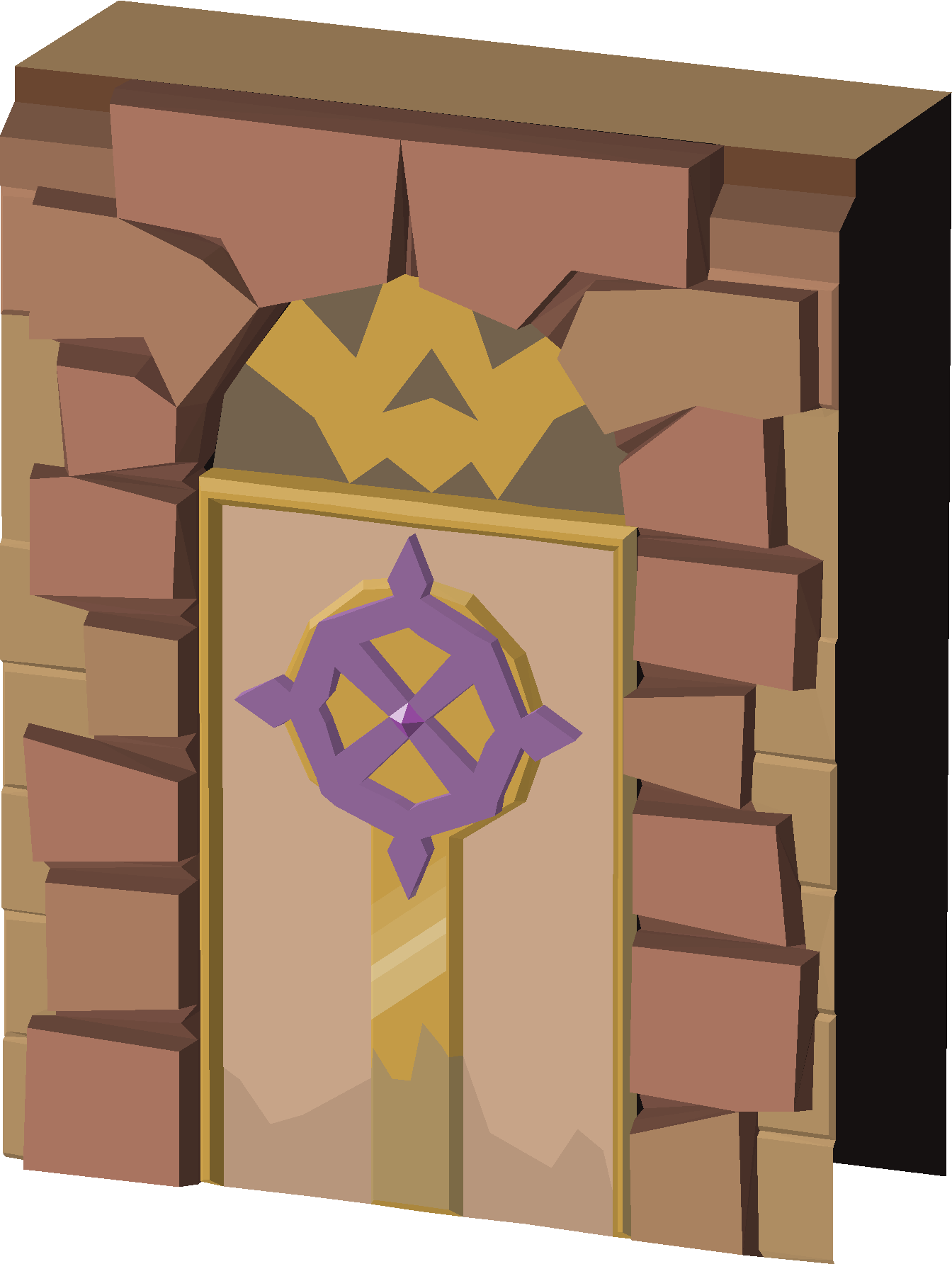Vault Door (Ancient Vault)