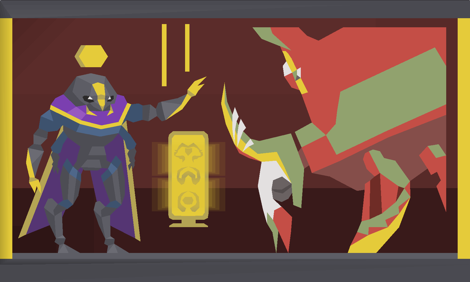 Mural (Tombs of Amascut)