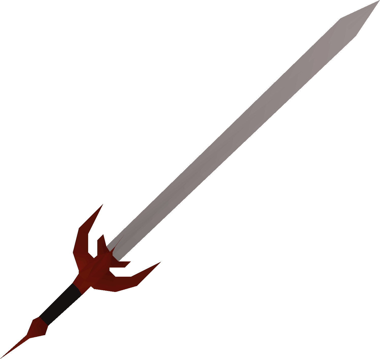 Anger sword