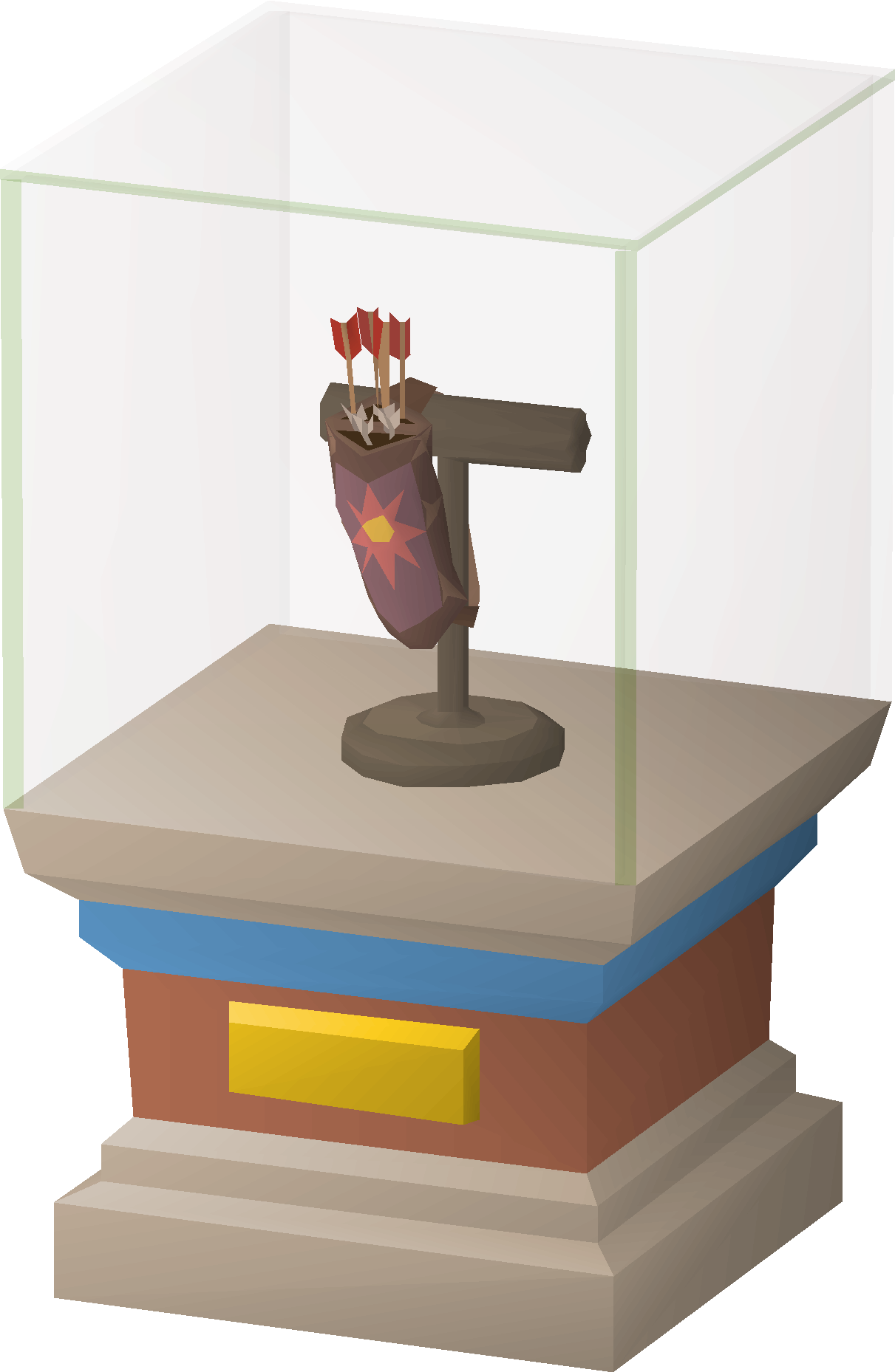 Dizana's Quiver (scenery)
