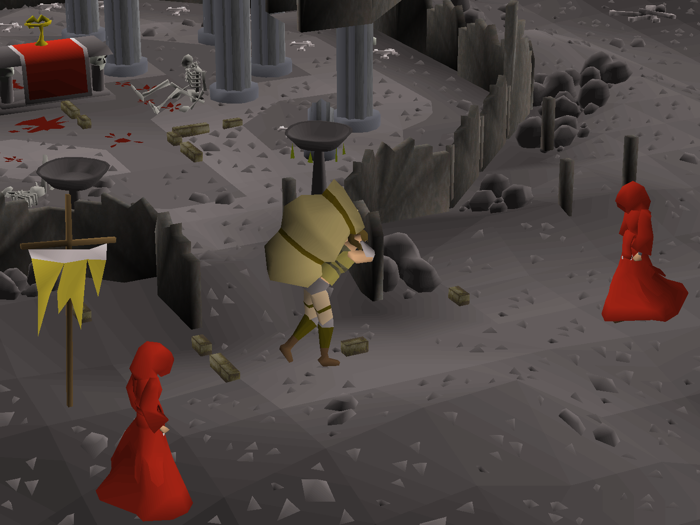 Simon's Wilderness Cape Shop.