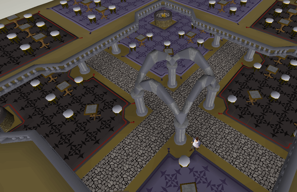 Burthorpe Games Room