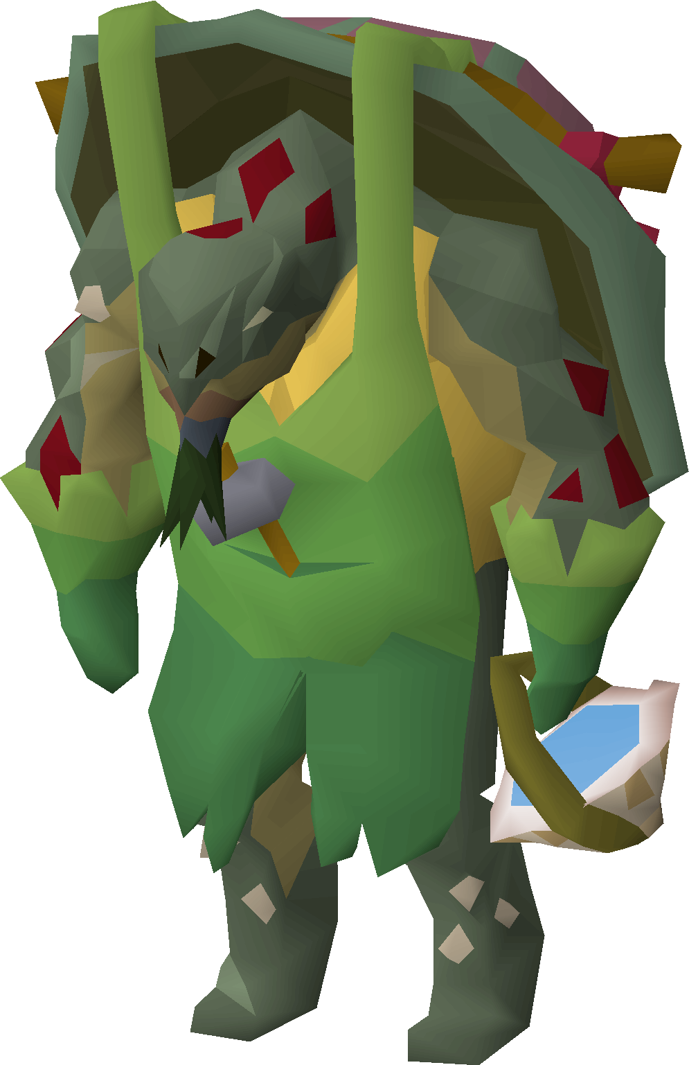 Elder Blunn