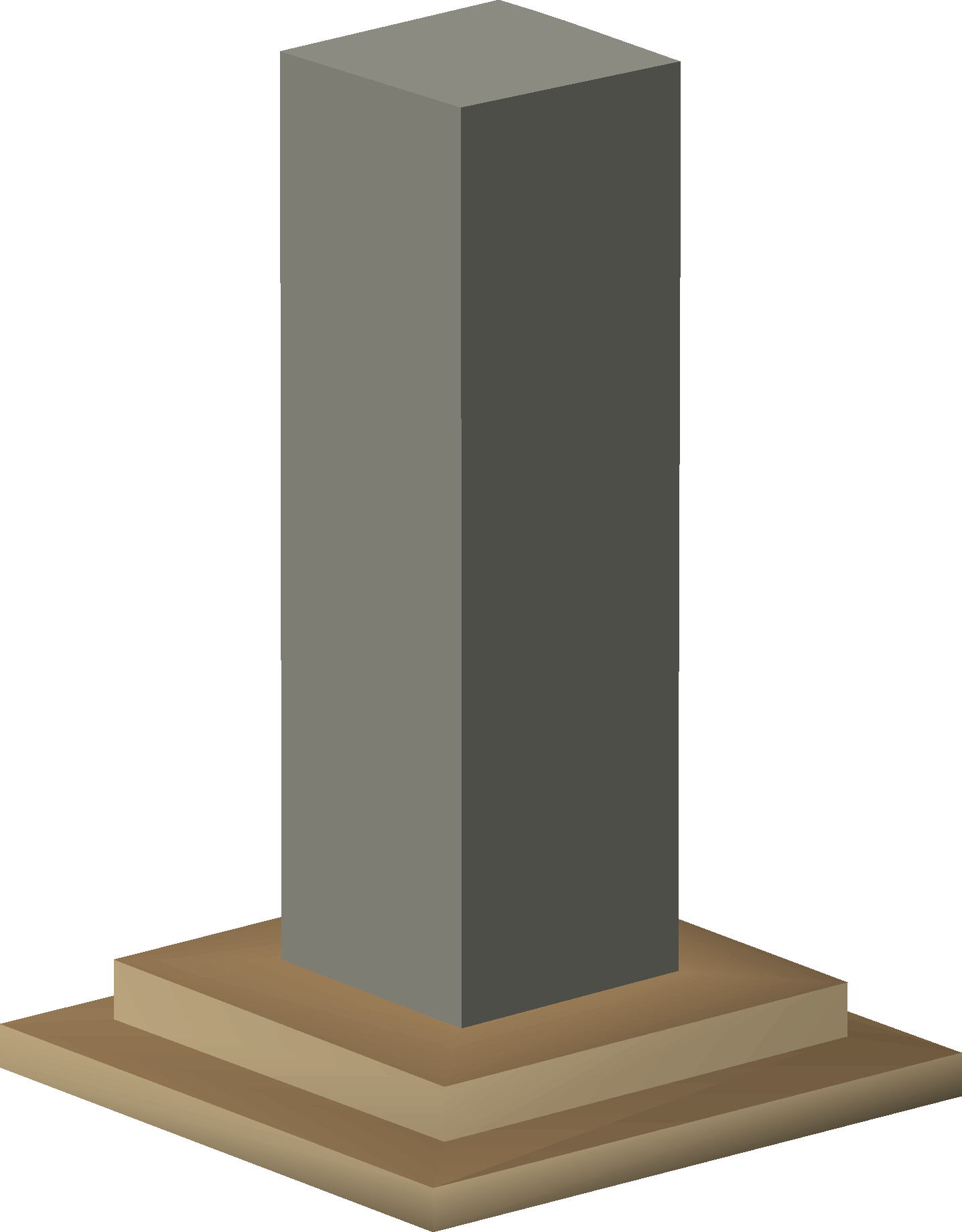Combat stone (NPC, limestone)