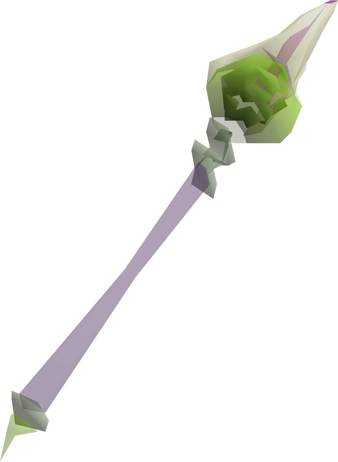 Toxic staff (deadman)