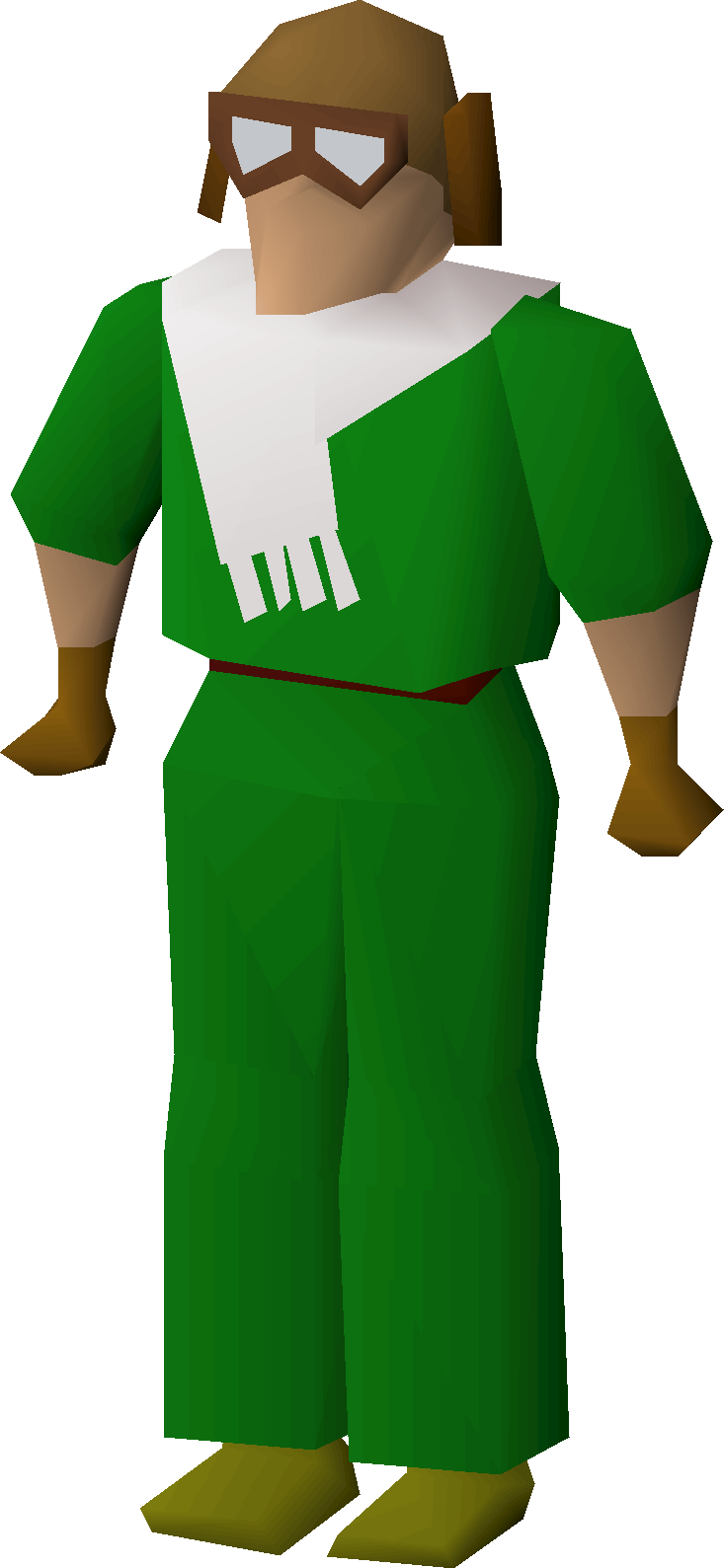 Gnome pilot (historical)