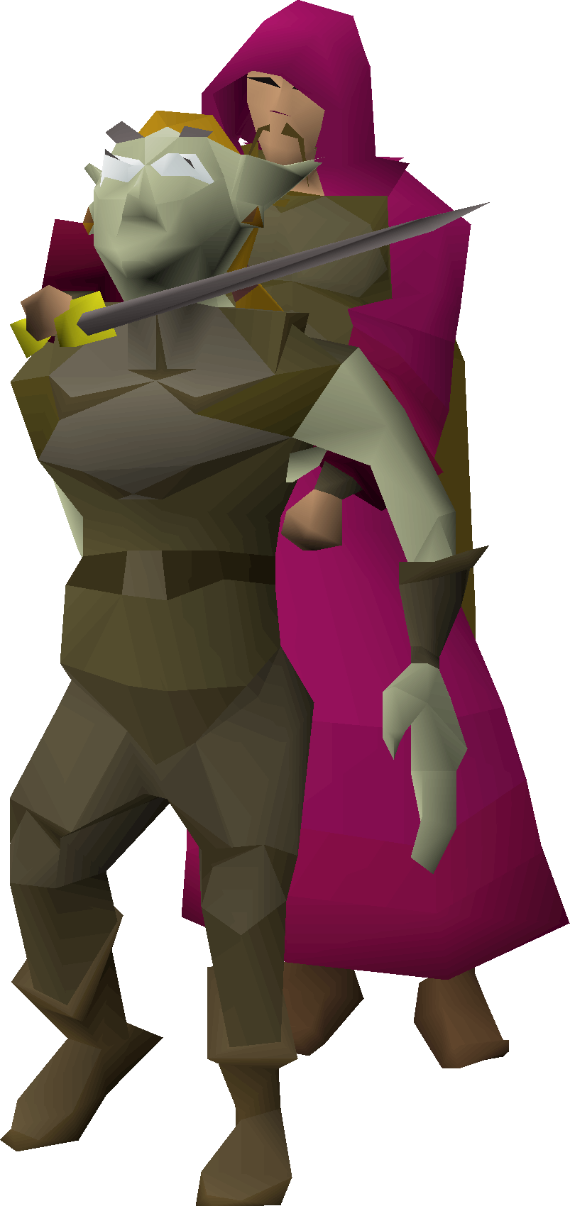 Sigmund and Zanik