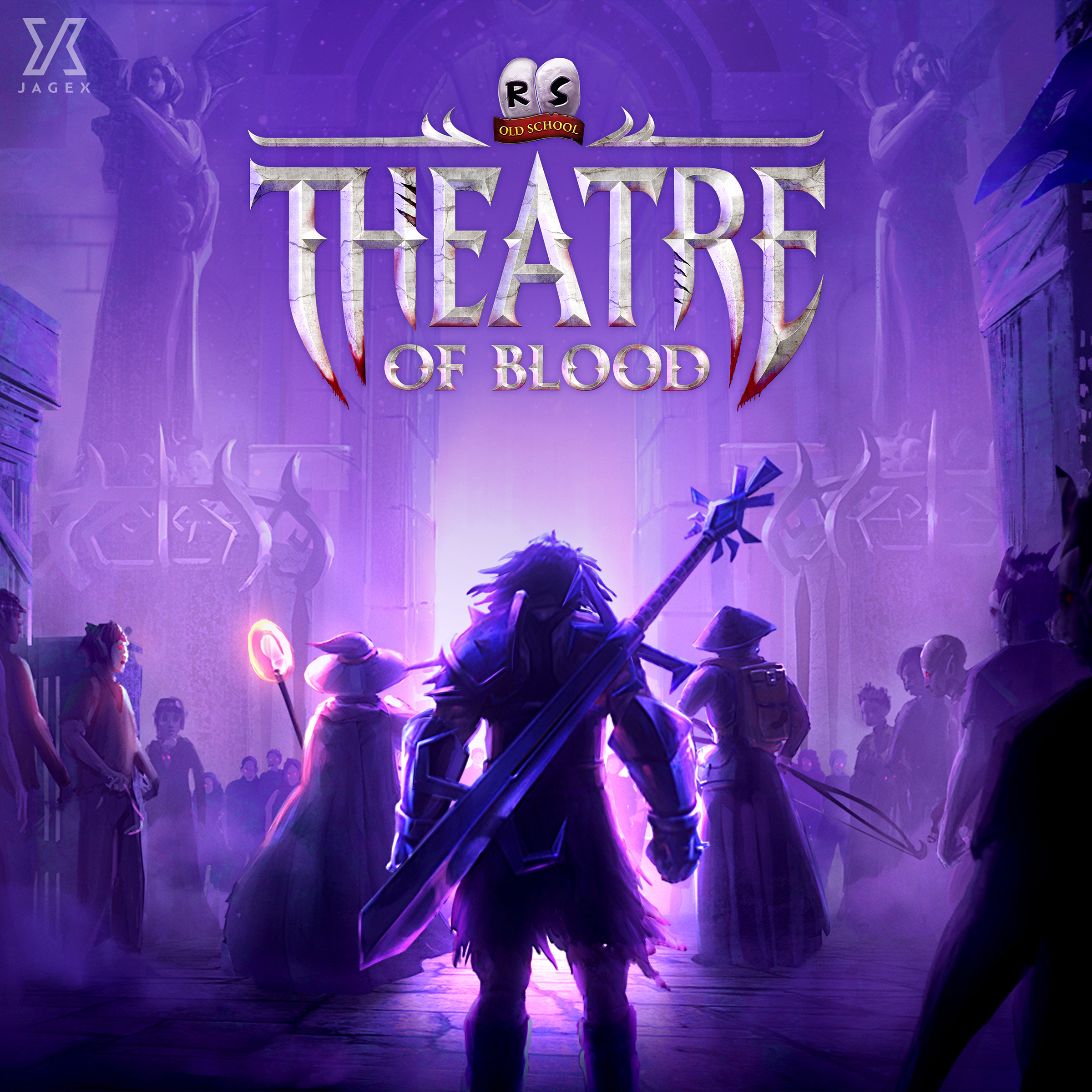 RuneScape- Theatre of Blood