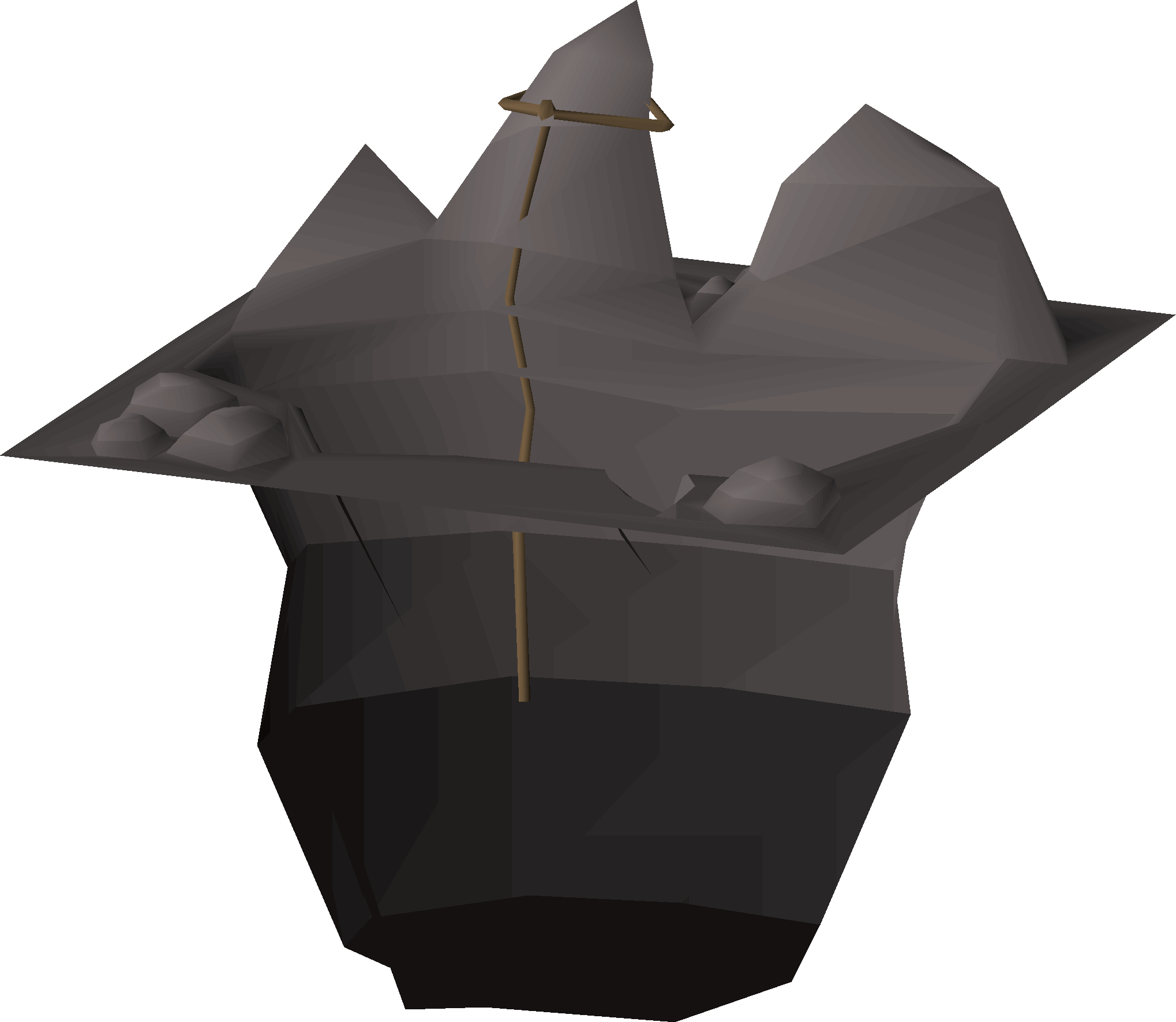 Volcano Entrance