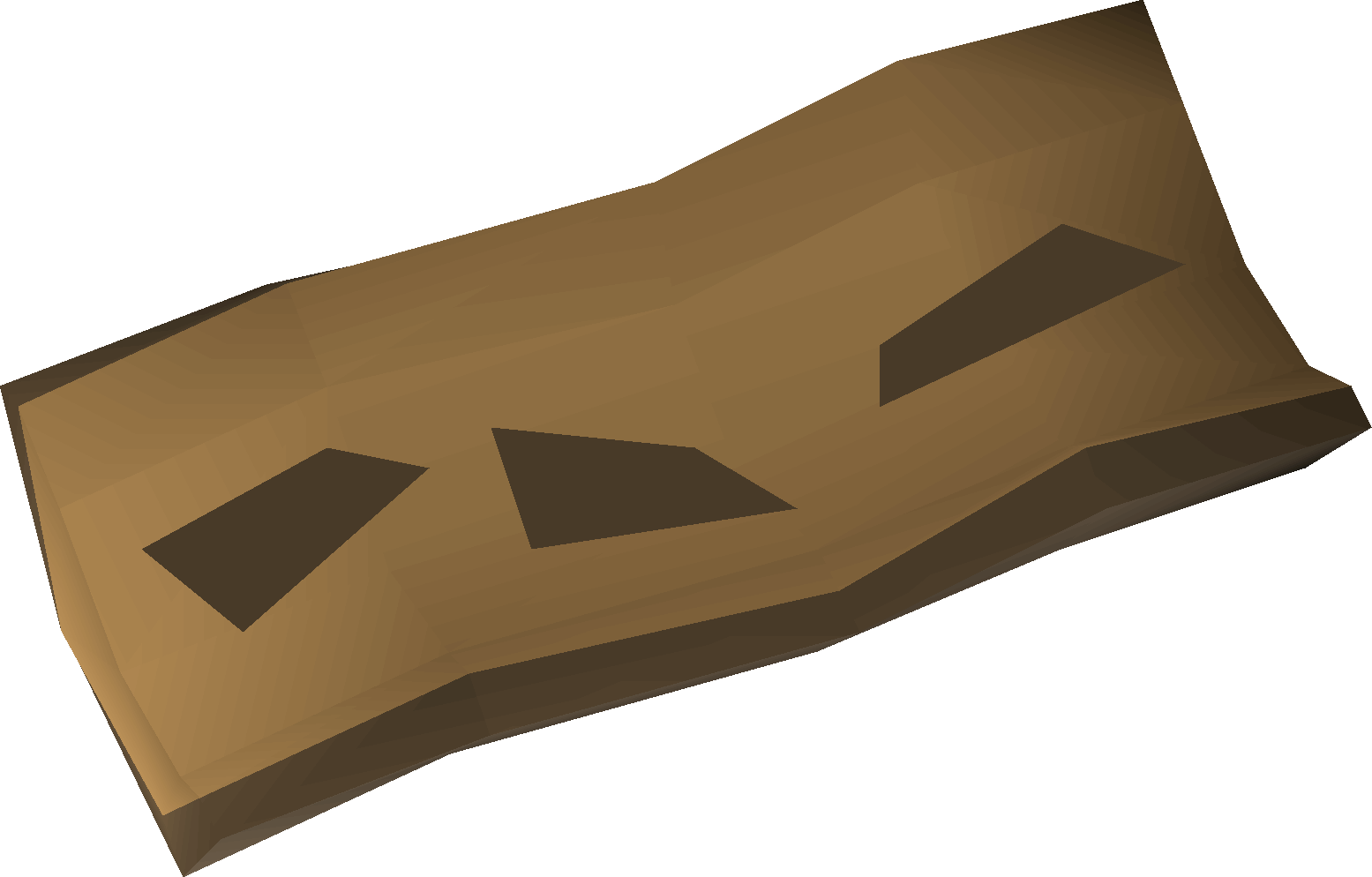 Cruder carving