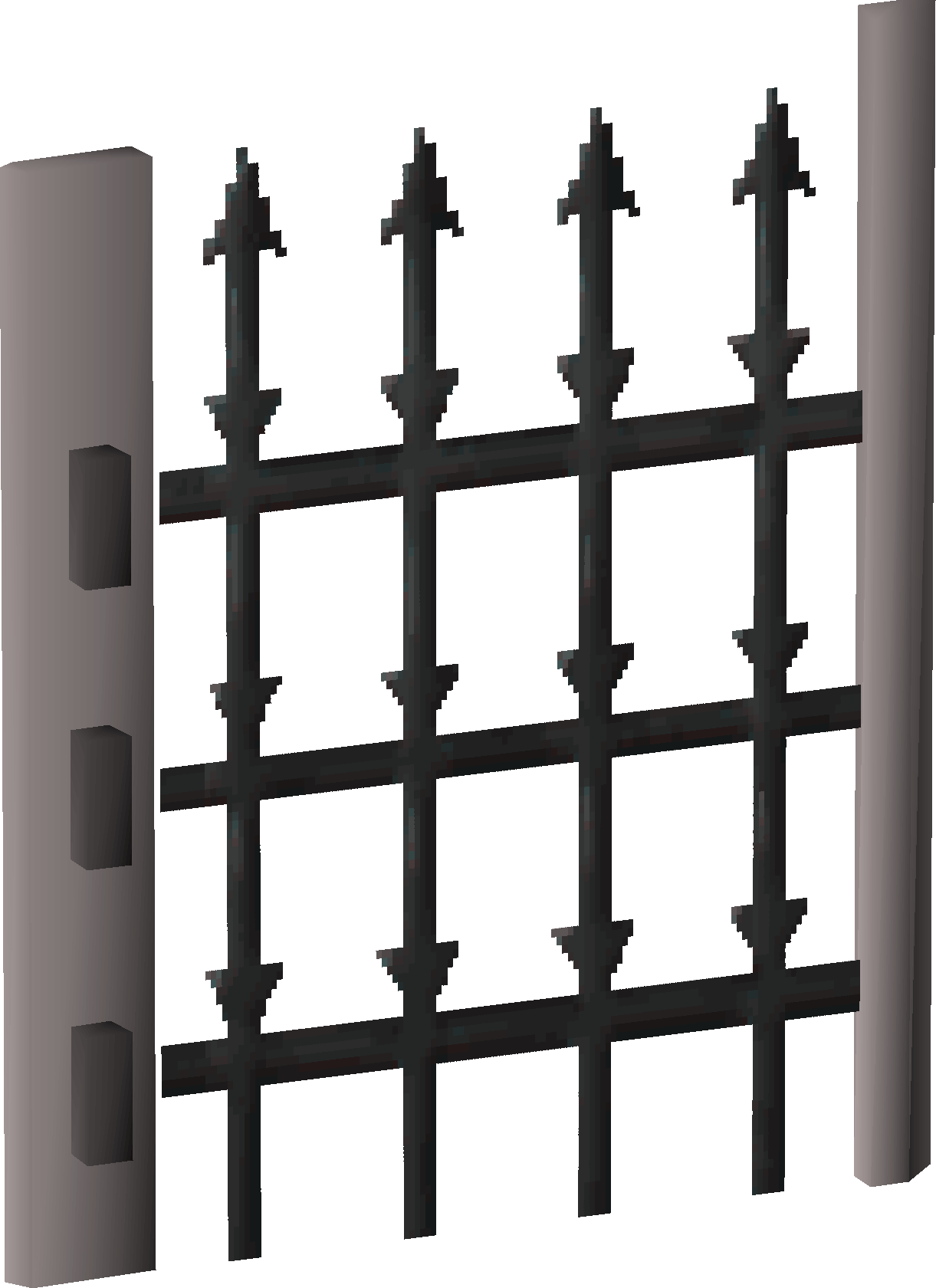 Gate (Desert Mining Camp)
