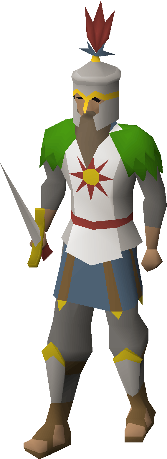 Knight of Varlamore (Children of the Sun)
