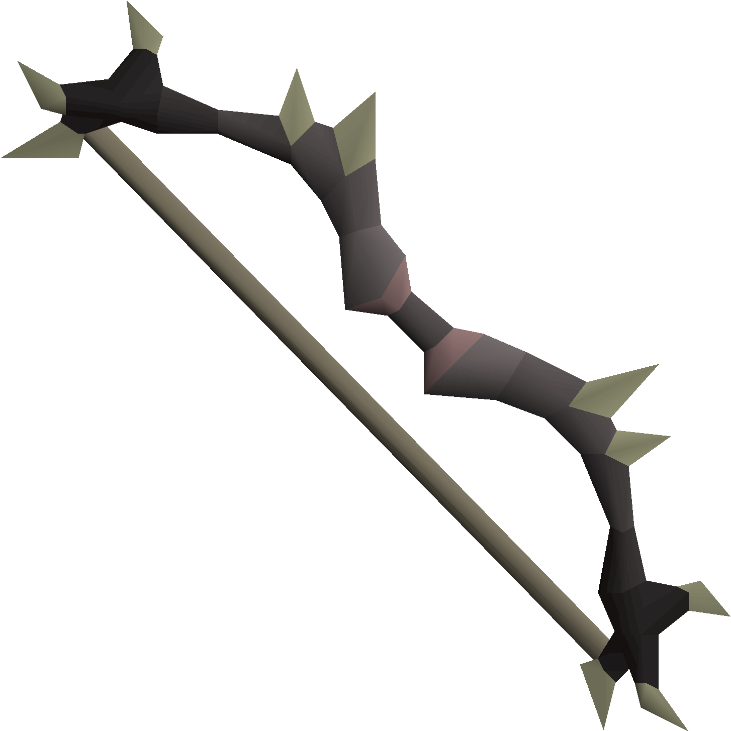 Dark bow (bh)