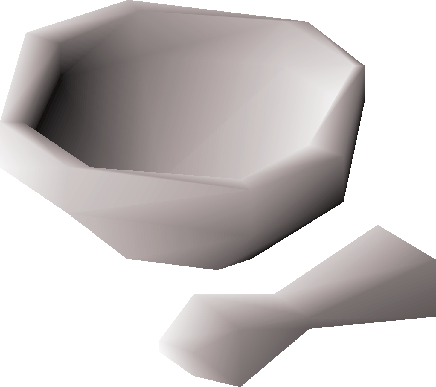 Pestle and mortar (The Gauntlet)