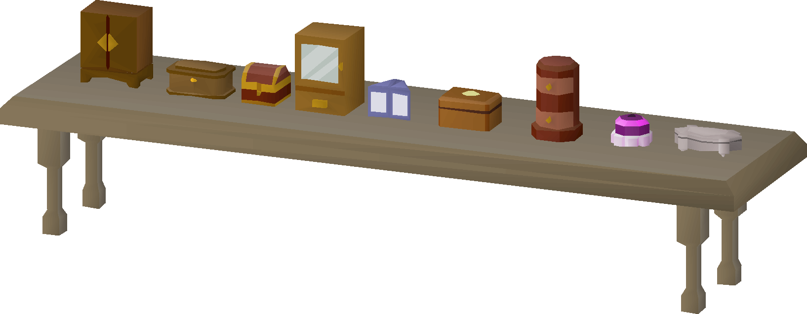 Table (King's Ransom)