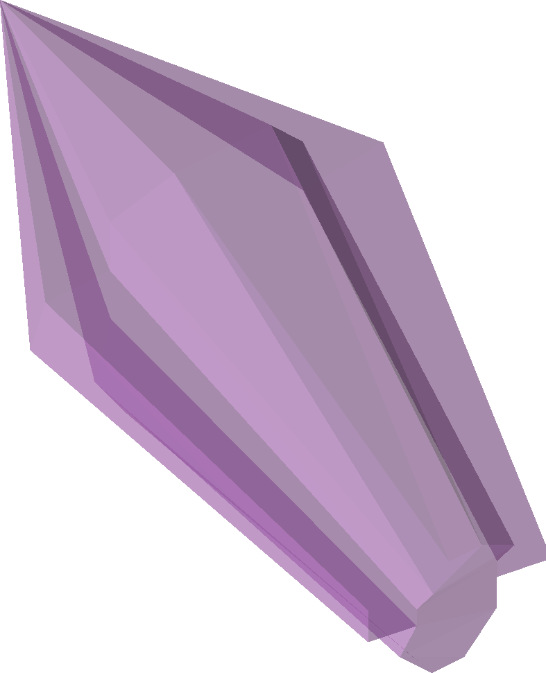 Crystal of trahaearn
