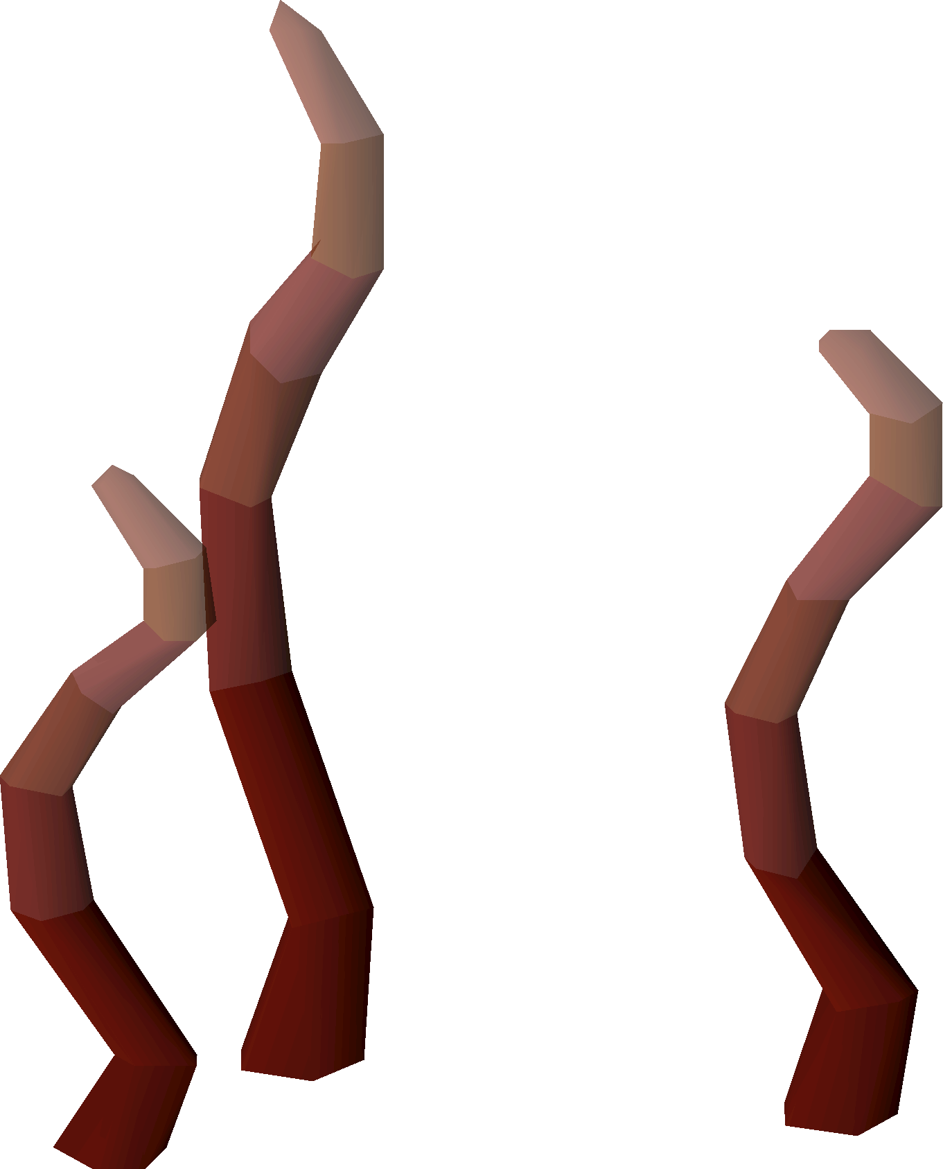 Tendrils (Red)