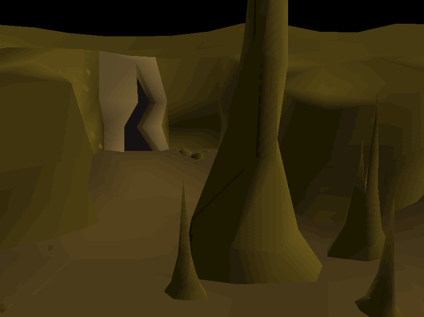Crevice (Heroes' Guild)