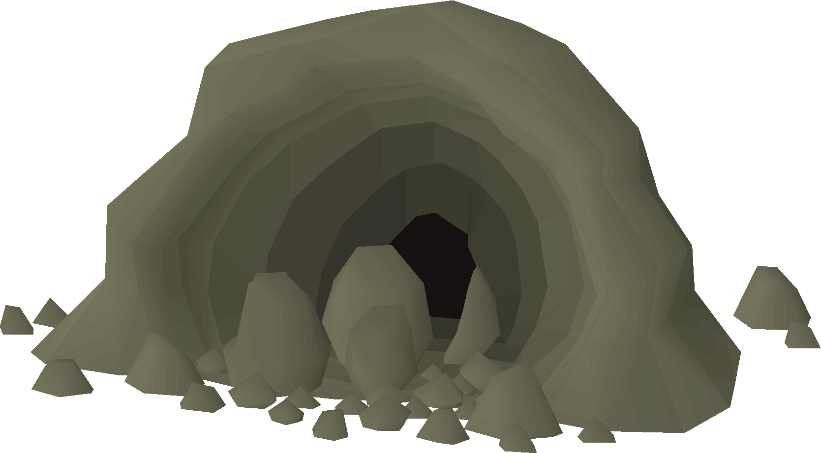 Cave (Gemstone Crab)