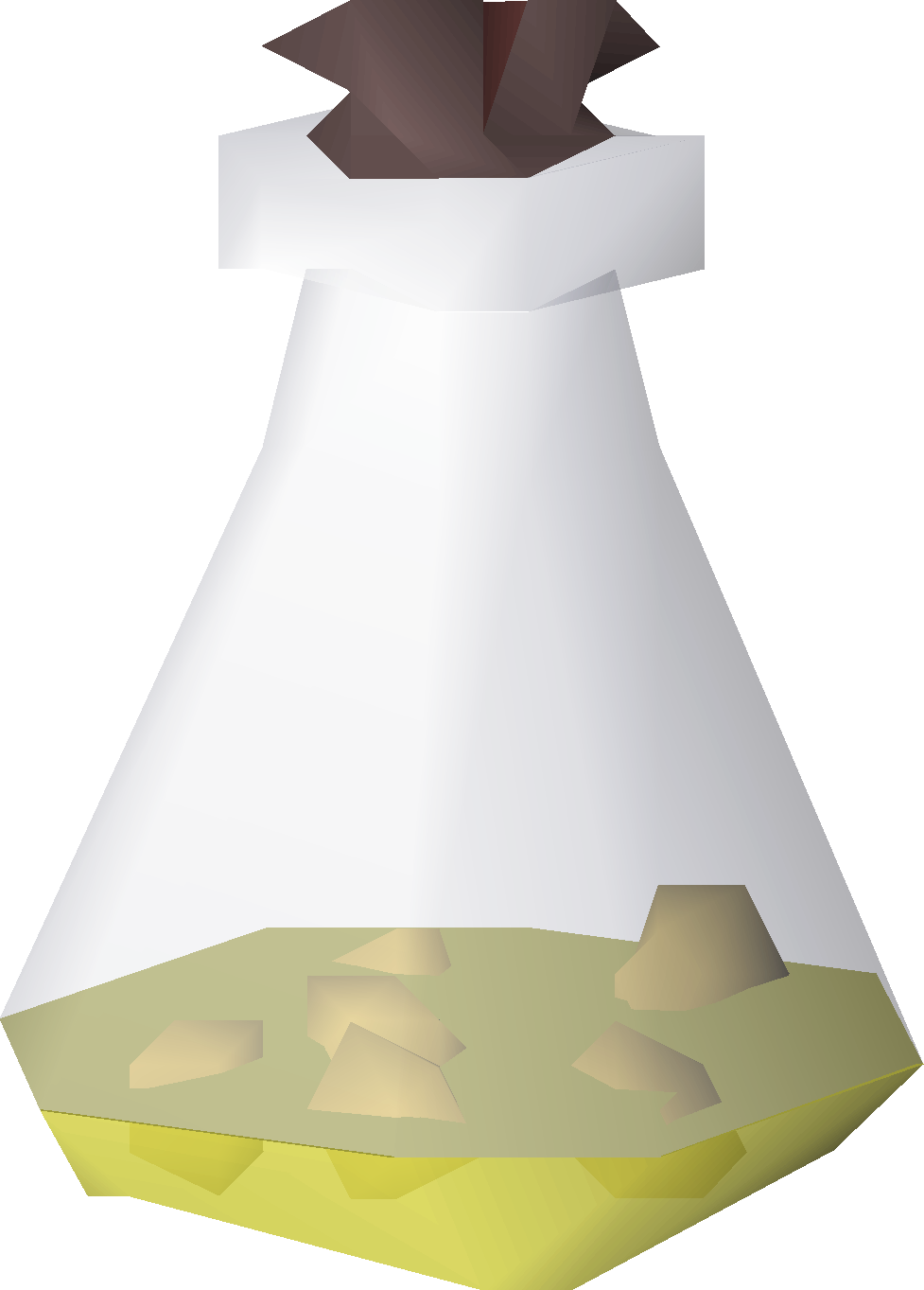Rancid slimy potion