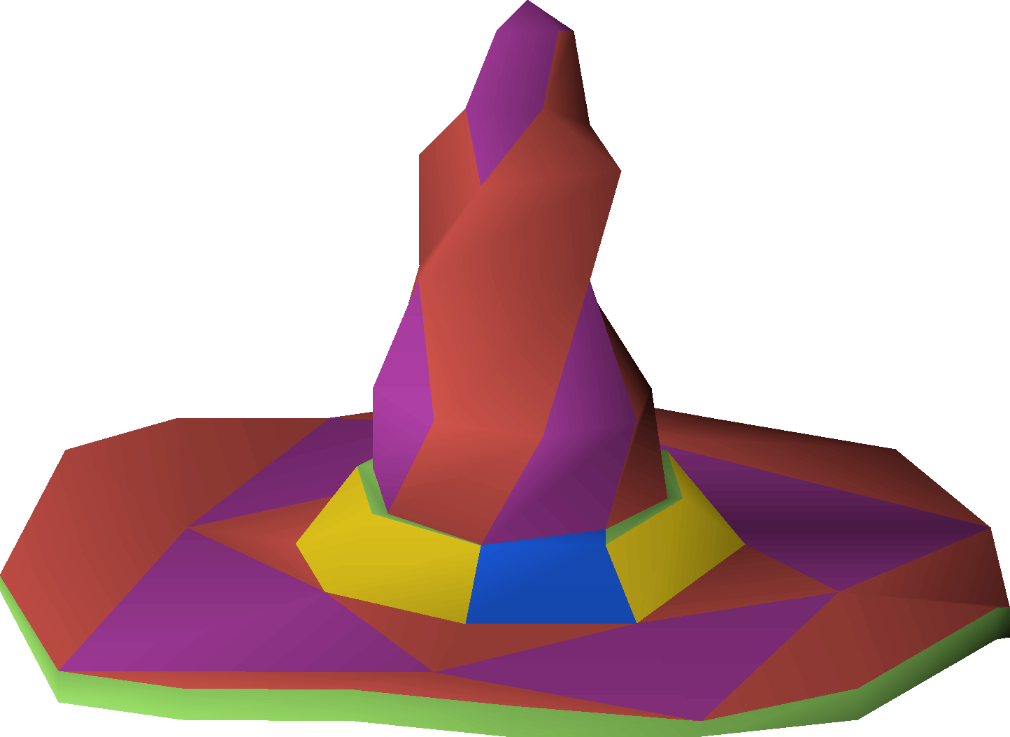 Infinity hat