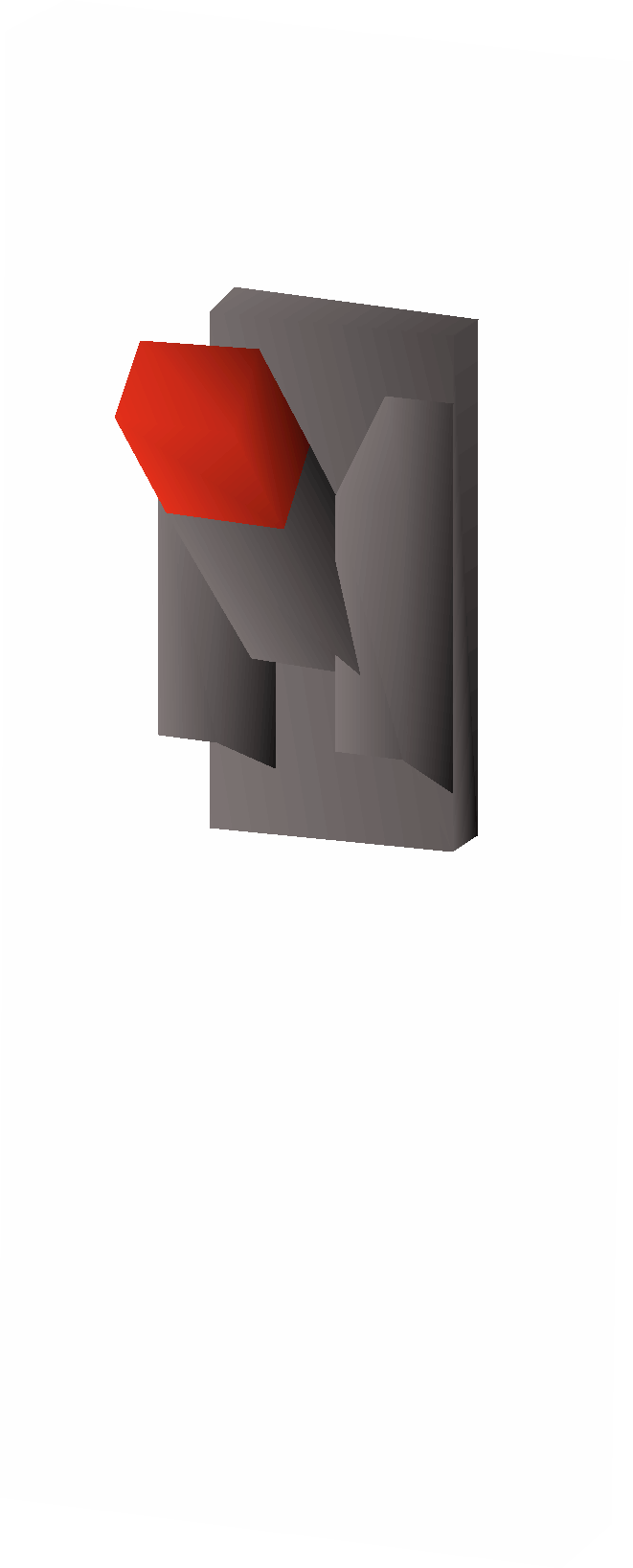 Lever (King Black Dragon Lair)